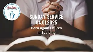 Sunday service 04.01.2025