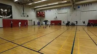 April 6 2024   Spartans vs Hoopzone Knights W 37-33 P1.1