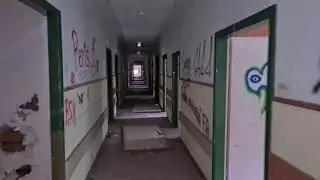 Lost Place Waldkrankenhaus und ENDO-Klinik