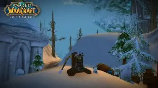 WoW Classic - Прокачка разбойницы часть 53 (57-58 lvl)