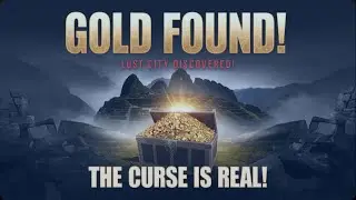 #325 - 💰 Inca GOLD Found: CURSED City Discovered! 😱