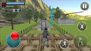 US army training game full HD gameplay by 3Bees Studio