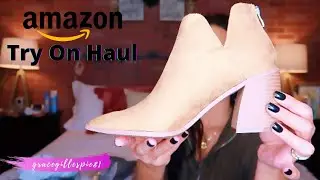 AMAZON FALL CLOTHING TRY ON HAUL *FALL 2020 * | Amazon Items You Need! #AmazonHaul #AmazonFashion