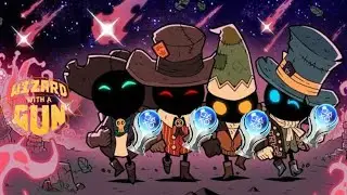 Wizard with a Guns Platinum is World ending Chaos!!