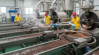 How Coffee Is Made &ndash; From Farm to Your Cup | Step by Step