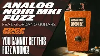 Analog Noir Effects MKI Fuzz