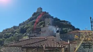 Καρύταινα - Περιήγηση