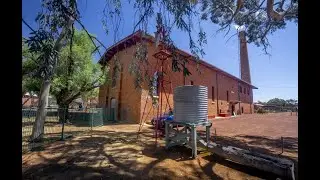 Experience an Earthquake at the Cunderdin Museum