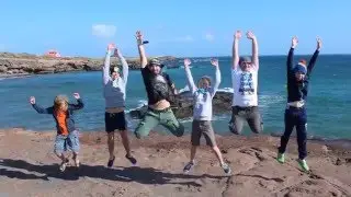 Teneryfa nurkowa luty 2016