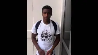 MSU commit Maurice Smitherman