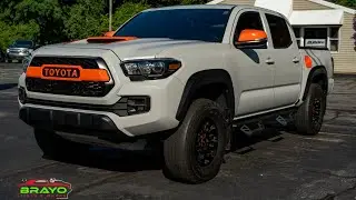 Tacoma Roof Vinyl Wrap POV | Satin Gray | Part 4