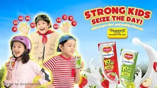 Seize the Day with Del Monte Vinamilk Yogurt Drink!