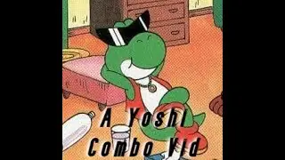 Big Ol Head - A Yoshi Melee combo vid by Swell