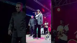 Concert Biguini et Palmer à  bouaké