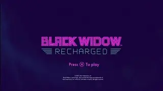 Black Widow Recharged  (on PS4)