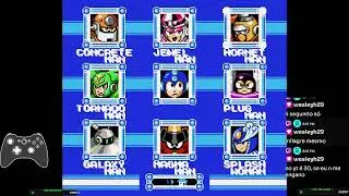 megaman 9 parte 1 aprendendo sobre as fases