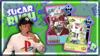 Madden Mobile 21 SUGAR RUSH IS HERE!! FIRST LOOKS& BREAKDOWN 99 OVR MASTERS!!