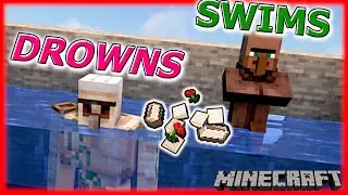 Iron Farming Without Trapping Villagers in Minecraft