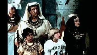 Through the Magic Pyramid 1981 TV movie (also called The Time Crystal)