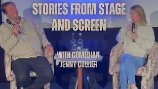 Stories From Stage and Screen with Jenny Collier