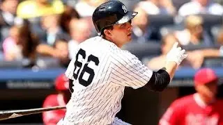Chris Shearn on John Ryan Murphy's big game, which included his first major league home run