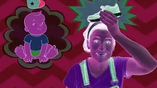 Ms.Rachel Can You Shake Your Head? Intro Logo | Sponsored By: Klasky Csupo 2001 Effects
