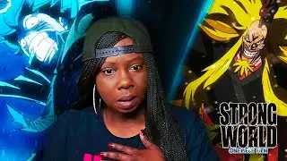 Golden Lion Shiki Had Me HEATED&hellip; | One Piece Strong World