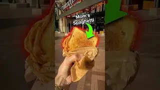 Посещение ресторана Эминема &laquo;Mom&rsquo;s Spaghetti&raquo; в Детройте #шорты