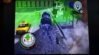 The Incredible Hulk 2008 Video Game: Enclave is on the Move Part 5