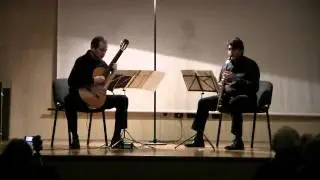 Antonio Grande - Le avventure di ChisSax (2006)  - Duo ChisSax