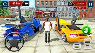 Realistic Sports Car Racing Games 2019 - Android Gameplay