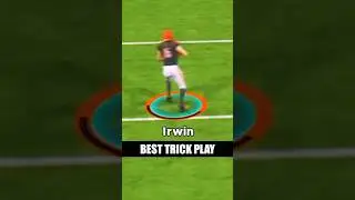 This Trick Play is INSANE!