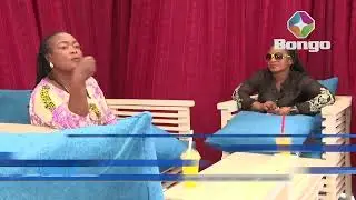 ASHA BARAKA NA LUIZER MBUTU KWENYE ZE TALK
