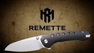 One of the best budget knives in a while! Remette RT-Bee