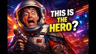 When Sci-Fi Heroes Are Completely Unqualified | Comedy Parody Movie | Not Another Sci Fi Movie