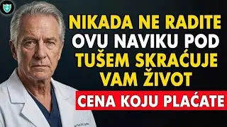Stariji Ljudi, 4 NAJGORE Navike Tu&scaron;iranja Koje Treba Izbeći &mdash; i 4 Bolje Za Probati Umesto Njih