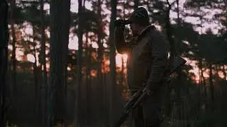 Woodcomander film