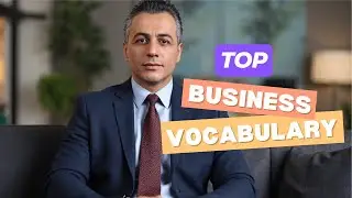 Essential English Vocabulary For Business And Startups