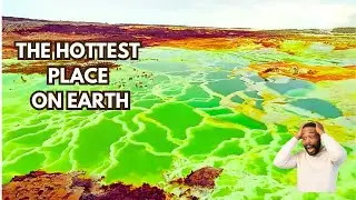 Danakil Depression Ethiopia travel documentary