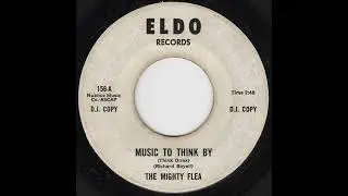 The Mighty Flea - Music To Drink By (Think Drink)