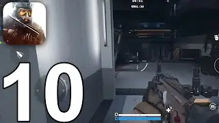 War After: PvP Shooter - Gameplay Walkthrough Part 10 - Something New [Android]
