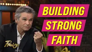 Джентезен Франклин: Научитесь ободрять себя в Господе | Похвала на TBN