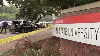 Death investigation, car crash probe underway in Raleigh near NC State