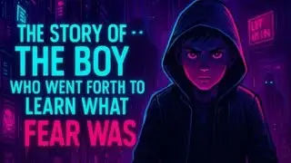 Youth Who Went Forth to Learn What Fear Was - A German fairy tale by Bro.-Grimm, reimagined & reborn