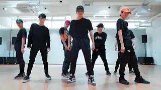 SuperM &ndash; 슈퍼엠 Jopping | Mirror Dance