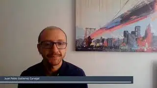 Juan Pablo Gutierrez - EducationUSA Opportunity Funds program 2023-24