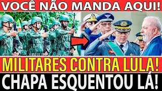 EXPL0DE NO EX&Eacute;RCITO REA&Ccedil;&Atilde;O CONTRA PRIS&Atilde;O DE BOLSONARO! MORAES CHORA! BOLSONARO LIVRE! JUSTI&Ccedil;A J&Aacute;