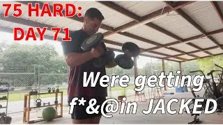 75 HARD: DAY 71 W/ DREW ERICKSON
