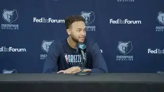 Kyle Anderson on NBA's Coronavirus precautions, Justice Winslow's return - 3/10/20