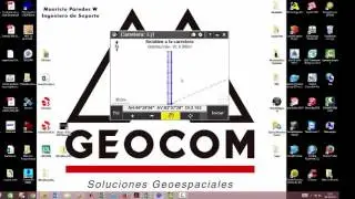 Replanteo de taludes con Trimble Access – módulo de carreteras
